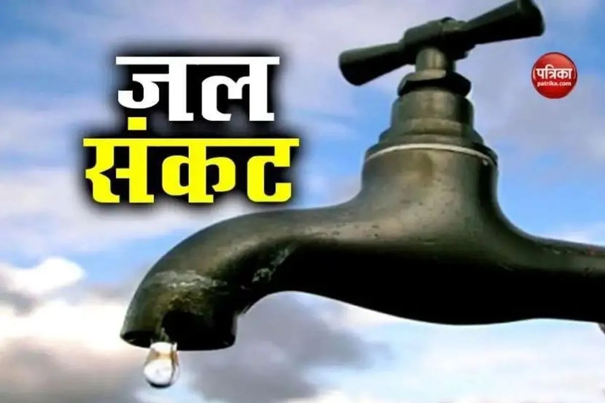 water crises in summer
