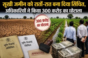 Chhattisgarh Land Scam