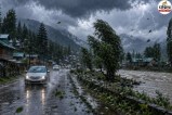 Jammu Kashmir Weather Update