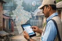 Census 2026: दिन में 47 हजार घरों तक पहुंचे प्रगणक, 1 लाख 62 हजार लोगों की हुई जनगणना