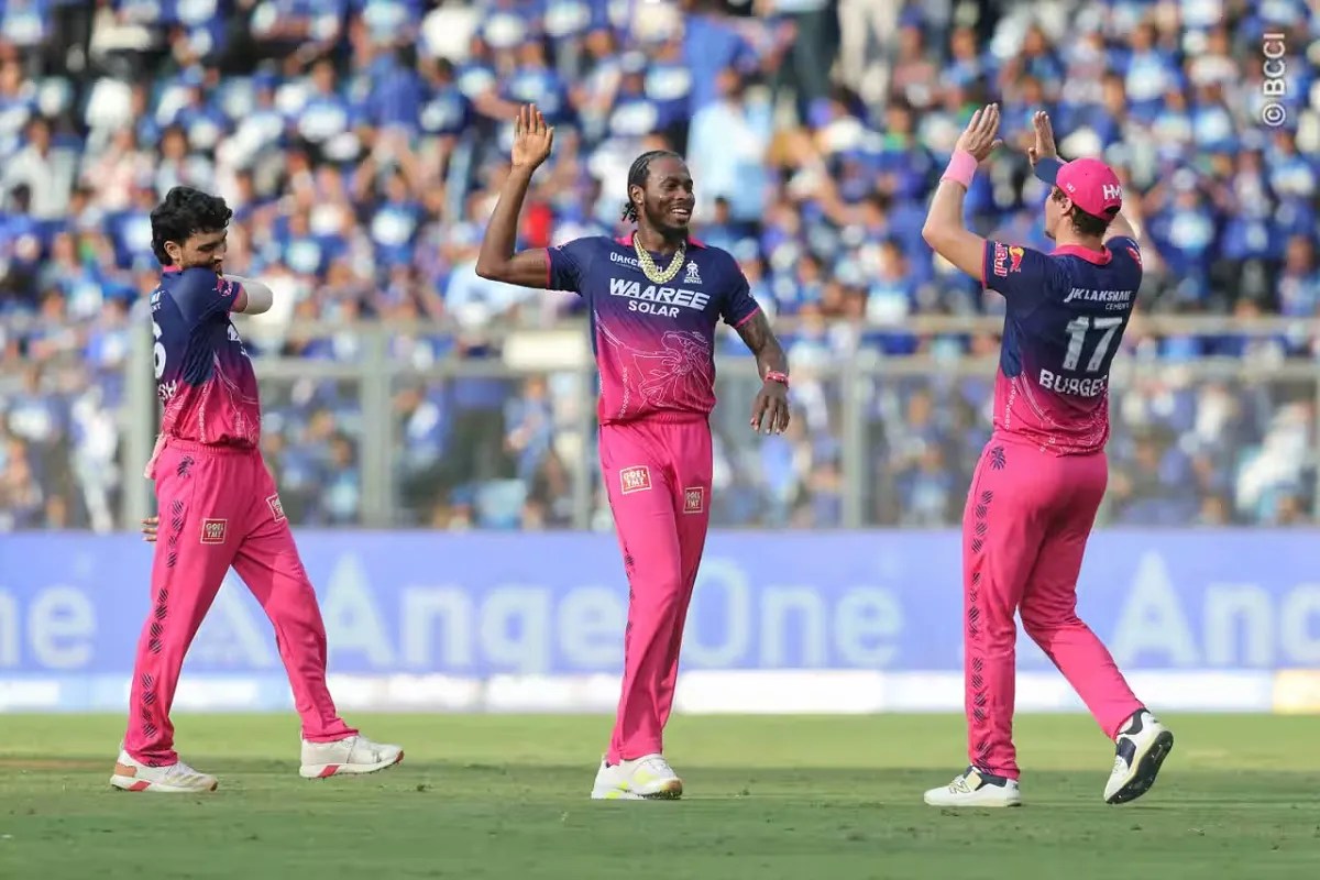 MI vs RR IPL 2026
