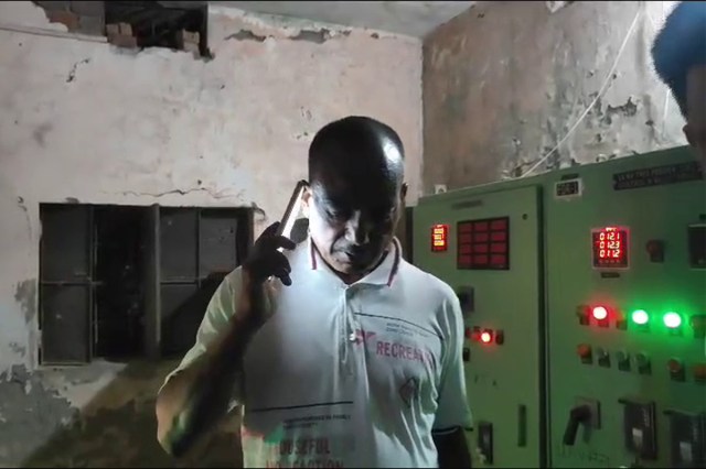 operator