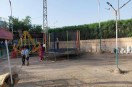 नागौर. नगरपरिषद के बगल में स्थित नेहरू उद्यान