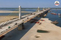 Kacchi Dargah Bidupur Six Lane Bridge