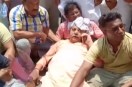 Attack On Kalyan banerjee