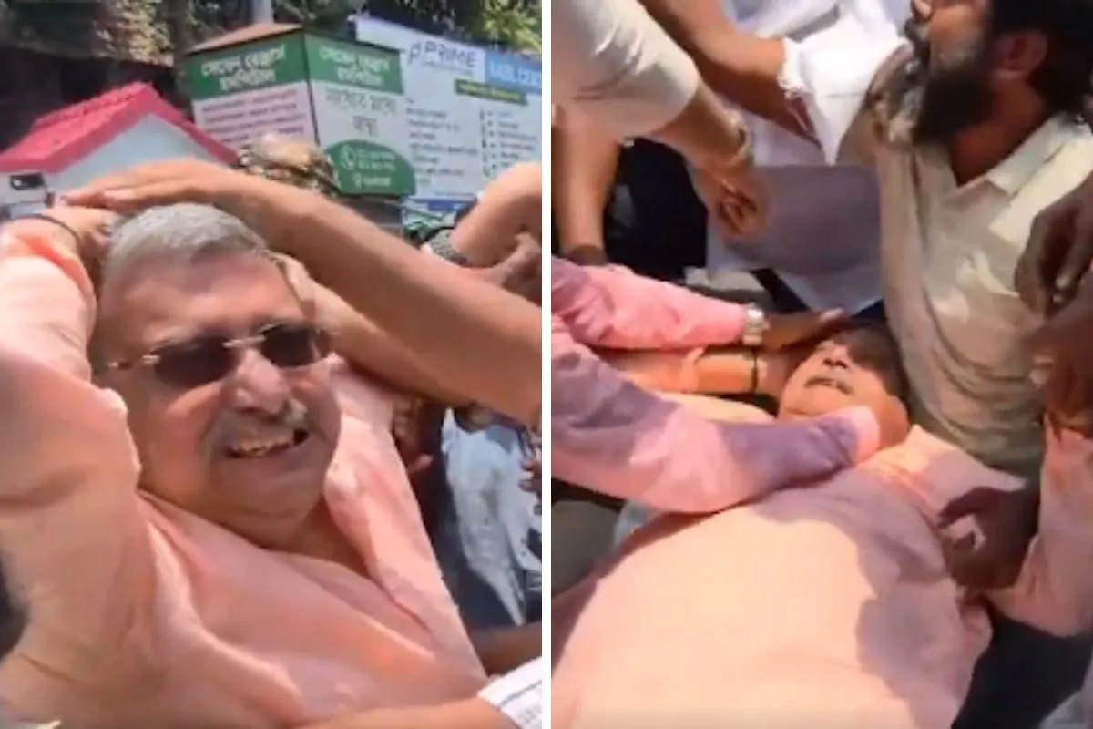 Kalyan Banerjee Attack
