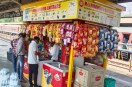 Illegal Extortion from Passengers at the Railway Station