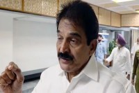 KC Venugopal News