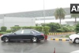Rain in Delhi Today