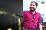 khan sir reaction on vikramshila setu