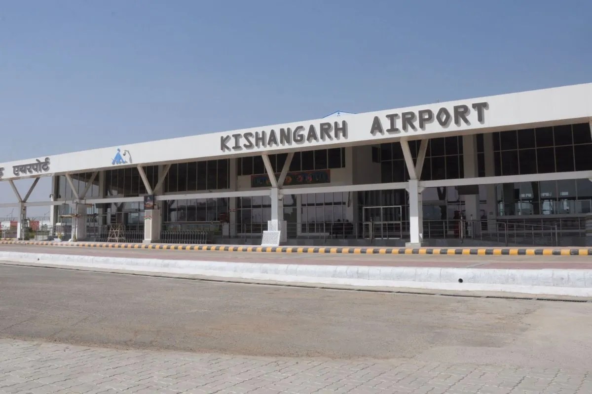 kishangarh airport