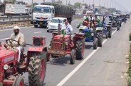 kishangarh expressway protest