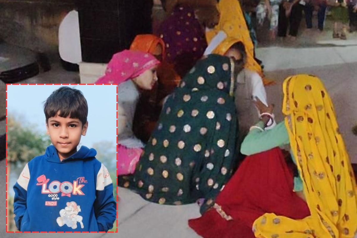 kota child murder case
