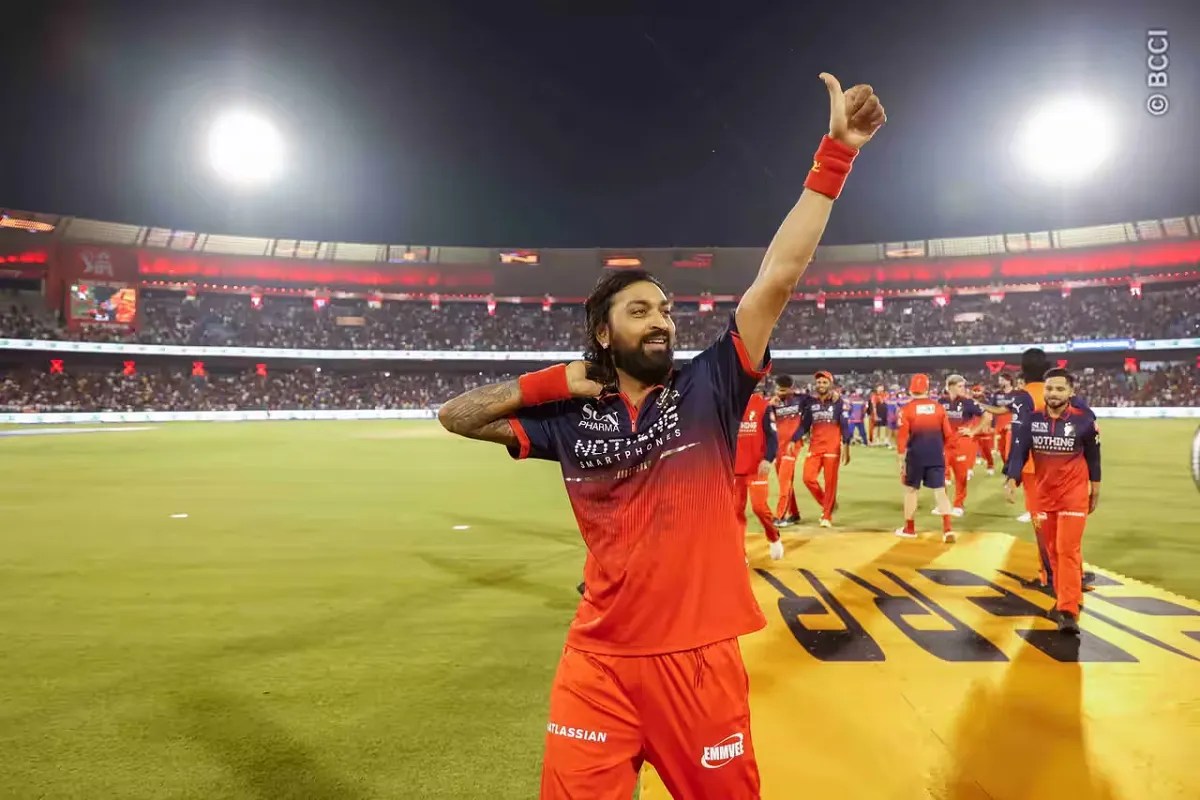 RCB vs MI: मरने दो उसे… क्रुणाल पंड्या की चोट पर कमेंट्री के दौरान ये क्या बोल गए बद्रीनाथ