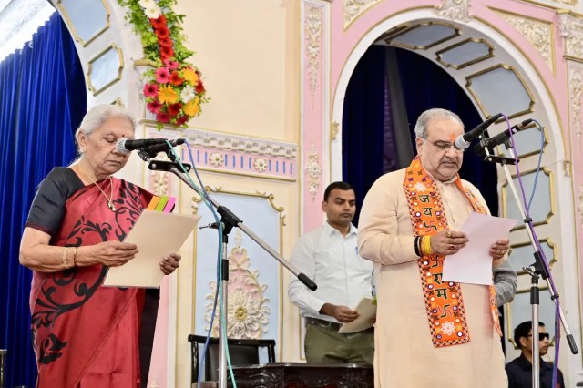
नए मंत्रियों को मिले अहम विभाग और जिम्मेदारियां 