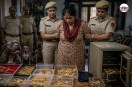 Delhi police theft case