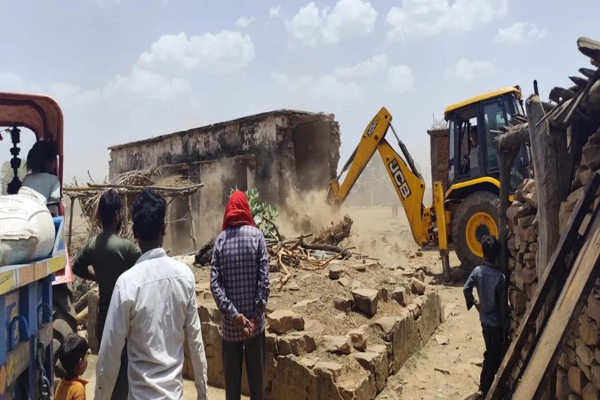 demolation