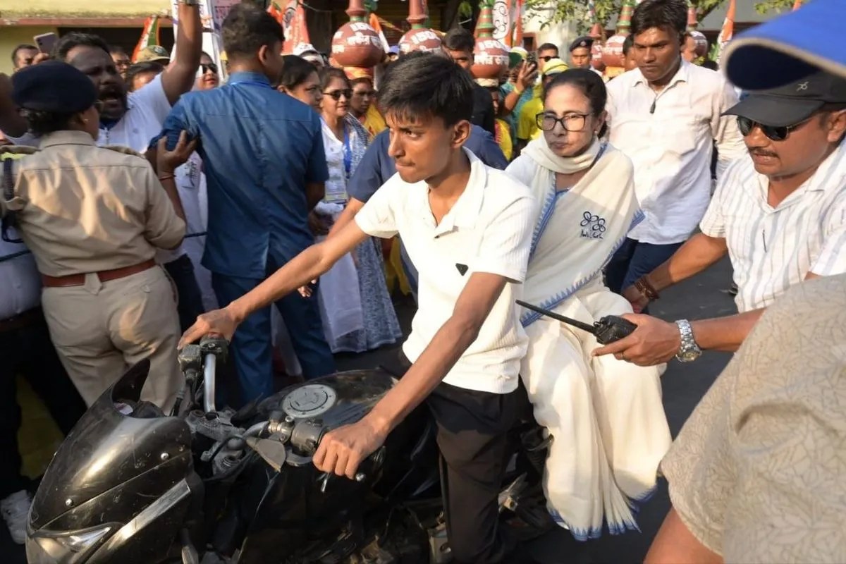 एक और खुलासा: भवानीपुर के घरेलू वार्ड 73 में भी ममता को करना पड़ा हार का सामना