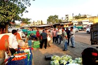 Vegetable Market ratlam news