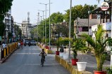 patna smart corridor navin sinha path on mandiri nala