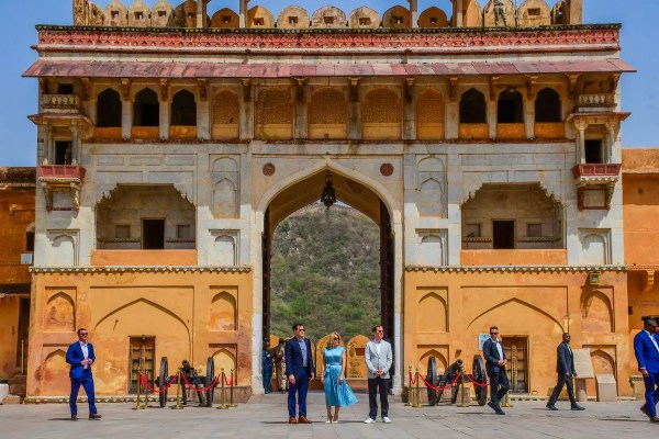 marco rubario american minister at amer fort