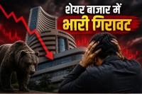stock market crash