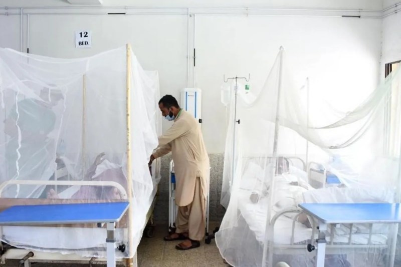 Measles outbreak in Bangladesh
