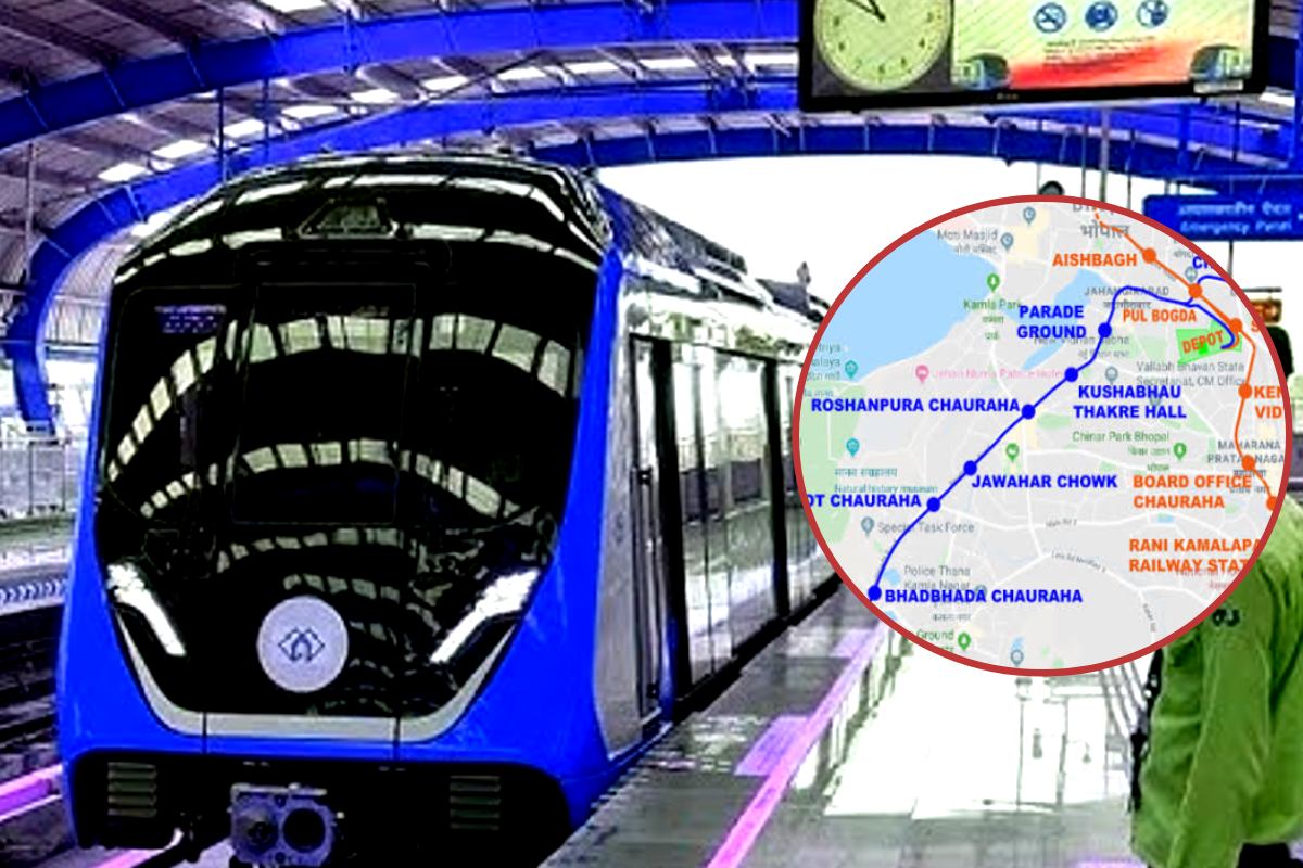 Bhopal Metro