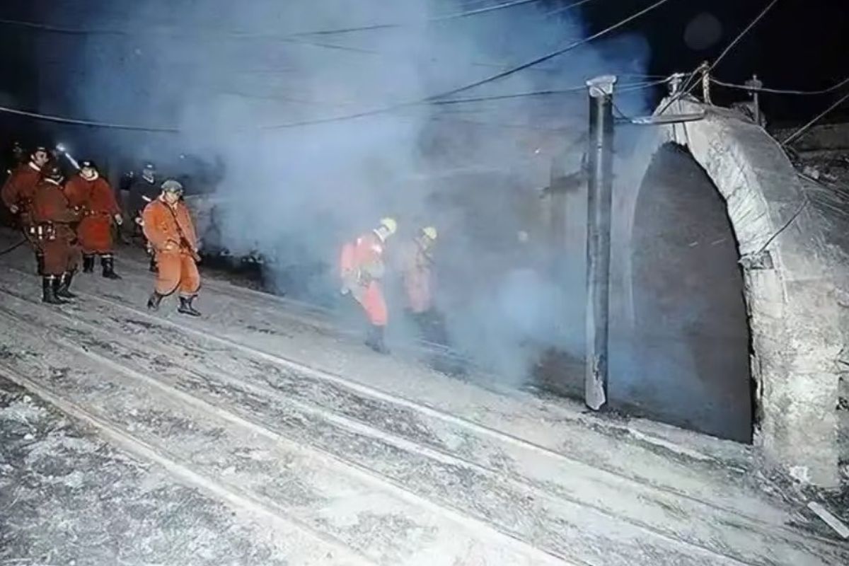 pm modi on mining accident in china