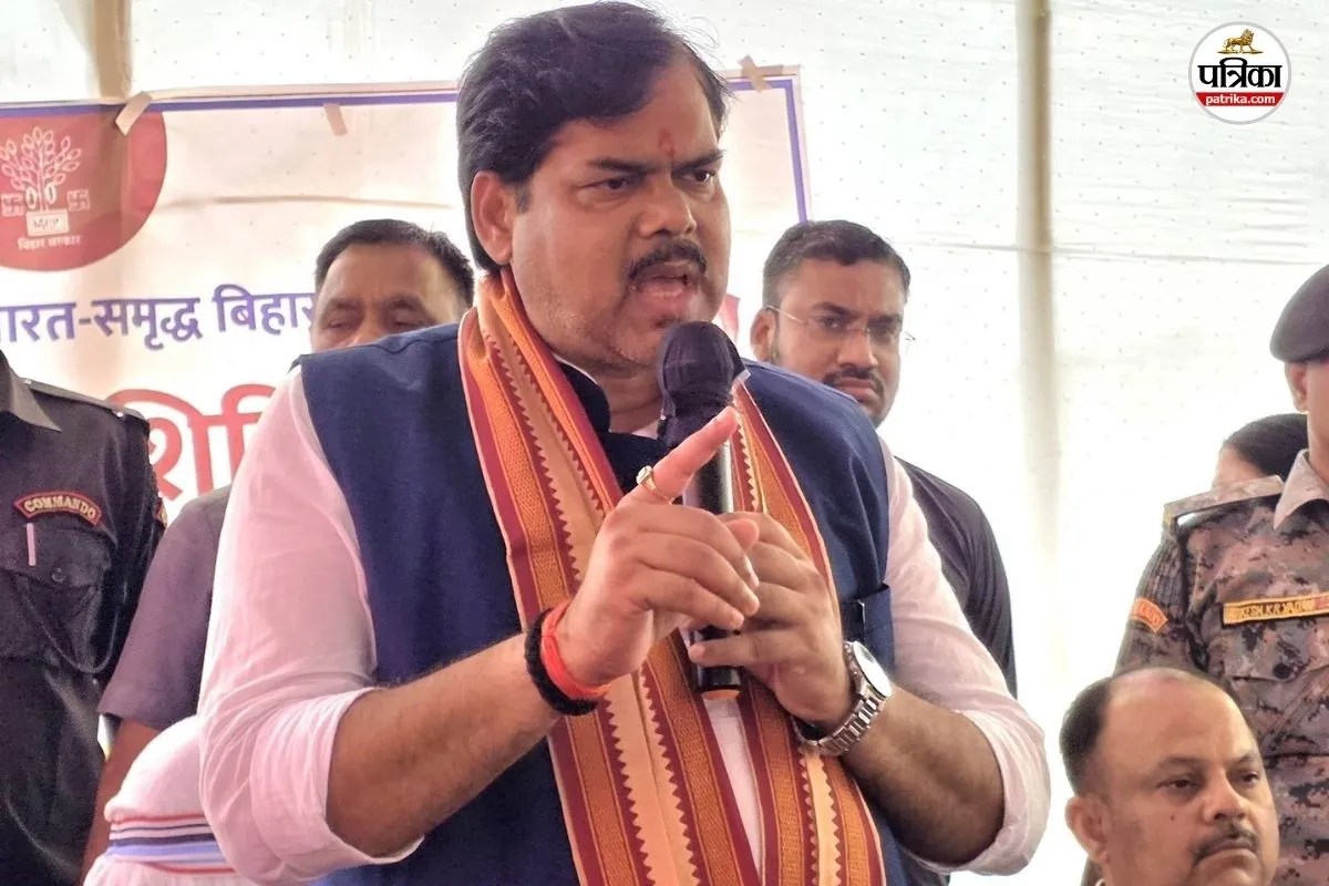 mithilesh tiwari controversy