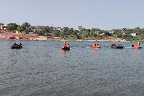Mock Drill