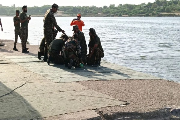 Mock Drill
