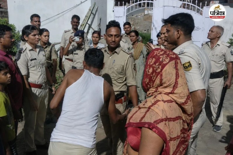 mokama gangster sonu monu house viral video