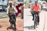 moradabad cycle drive petrol saving