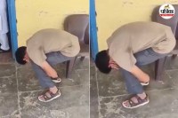 moradabad meter reader rooster punishment case