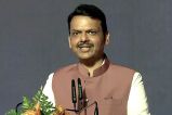maharashtra ministers chartered plane use