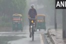 Pre-Monsoon Rain North India