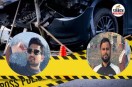 Delhi Road Accident IPL Match