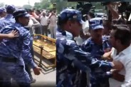 NEET UG 2026 Protest