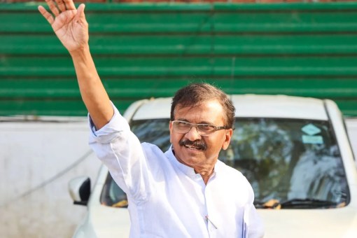 Sanjay Raut Letter Donald Trump