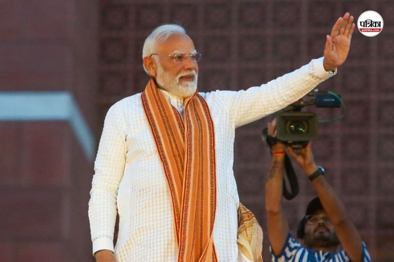 Narendra Modi popularity
