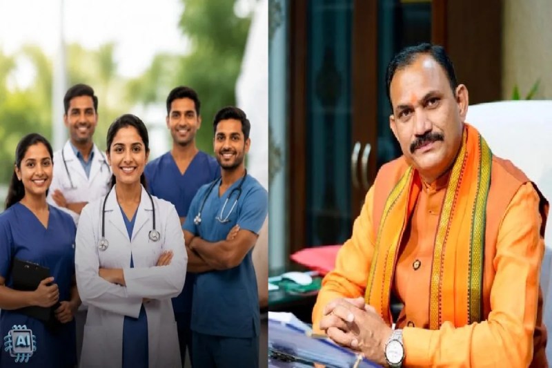 Chhattisgarh News, Health Minister Shyam Bihari Jaiswal