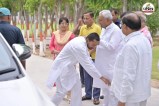 nitish kumar and nishant kumar सद्भाव यात्रा