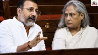 nishikant dubey- jaya bachchan