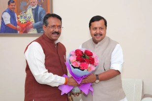 Nitin Naveen and Harsh Malhotra