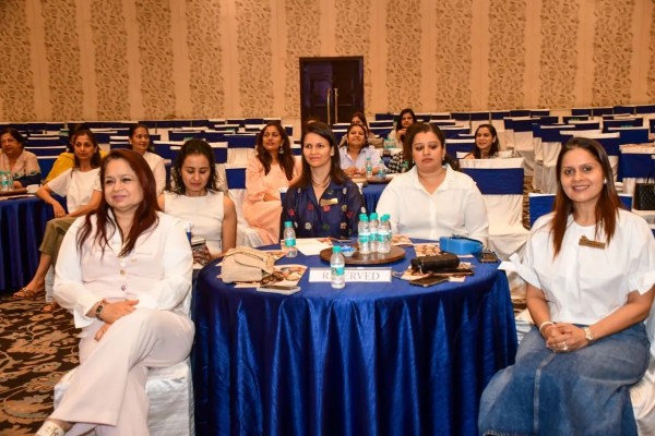 nitu kawar at ficci flo