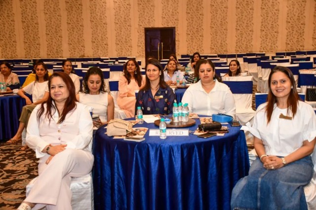 nitu kawar at ficci flo
