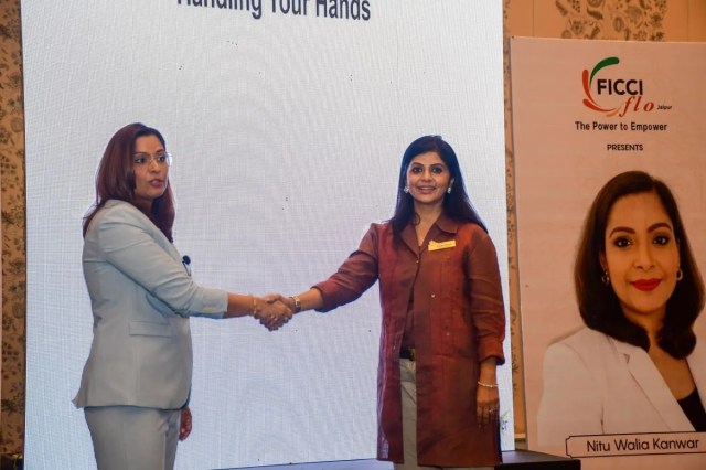 nitu kawar at ficci flo