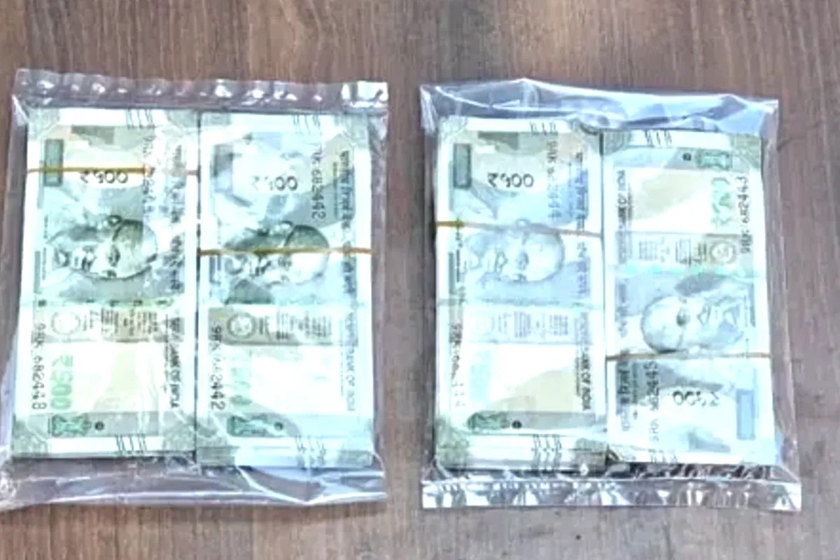 Fake 500 Rupee Notes