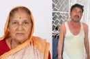 Son Burns Mother Maharashtra